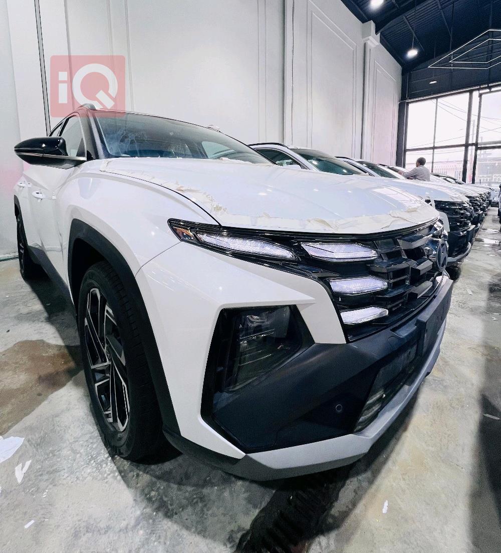 هيونداي توسان